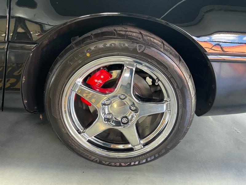 Chevrolet Corvette Convertible 1996