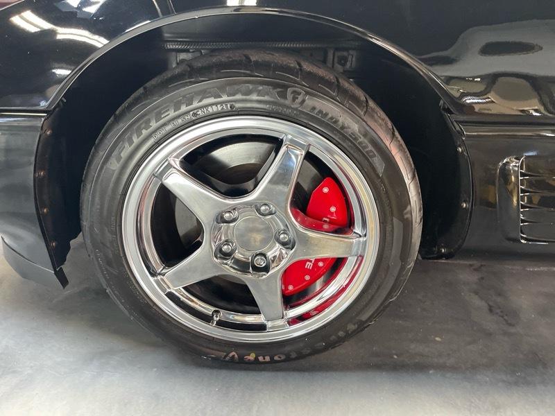 Chevrolet Corvette Convertible 1996