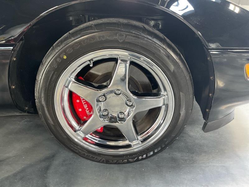 Chevrolet Corvette Convertible 1996