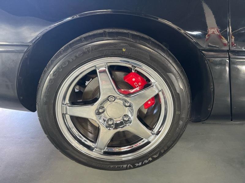 Chevrolet Corvette Convertible 1996