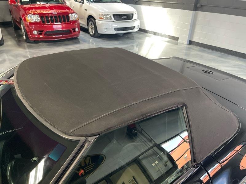 Chevrolet Corvette Convertible 1996