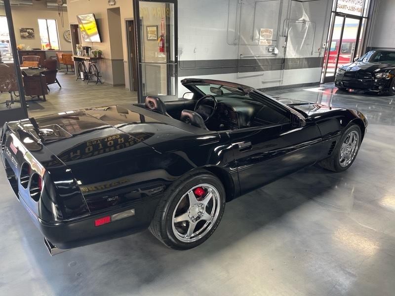 Chevrolet Corvette Convertible 1996