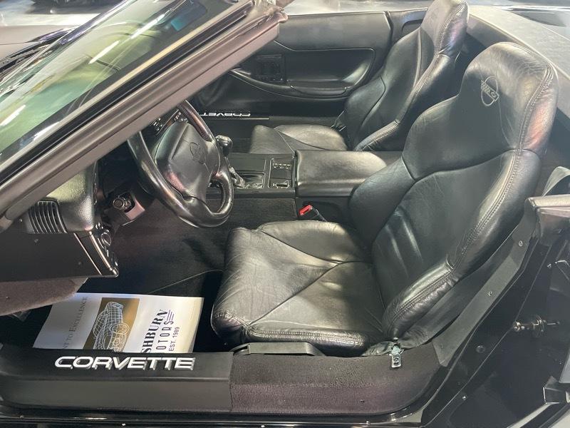 Chevrolet Corvette Convertible 1996