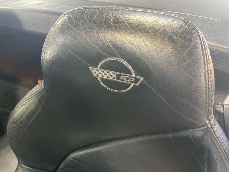 Chevrolet Corvette Convertible 1996