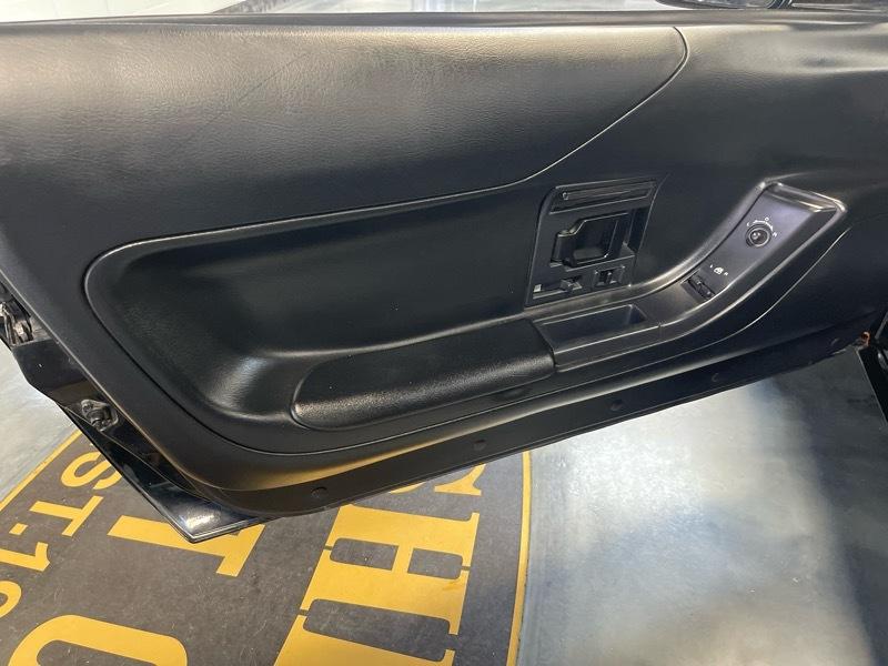 Chevrolet Corvette Convertible 1996