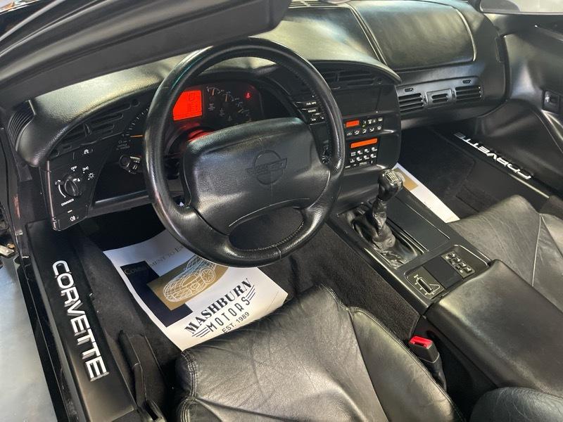 Chevrolet Corvette Convertible 1996