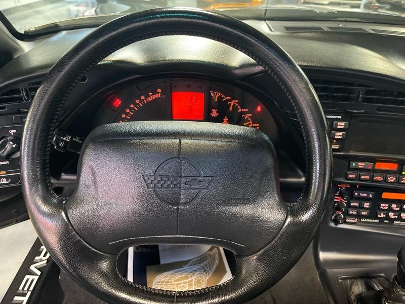 Chevrolet Corvette Convertible 1996