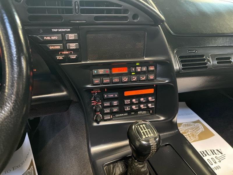 Chevrolet Corvette Convertible 1996