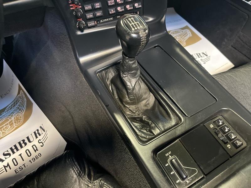 Chevrolet Corvette Convertible 1996