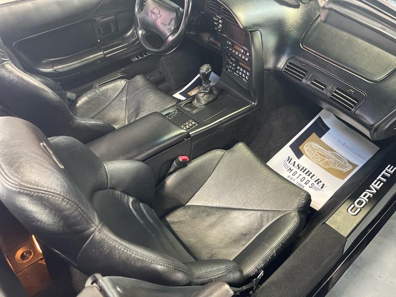 Chevrolet Corvette Convertible 1996