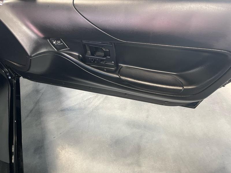 Chevrolet Corvette Convertible 1996