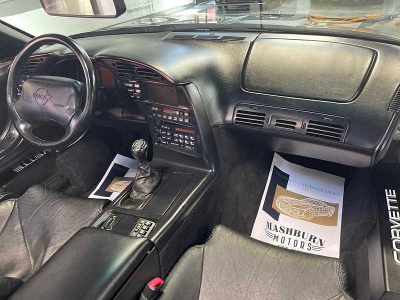 Chevrolet Corvette Convertible 1996