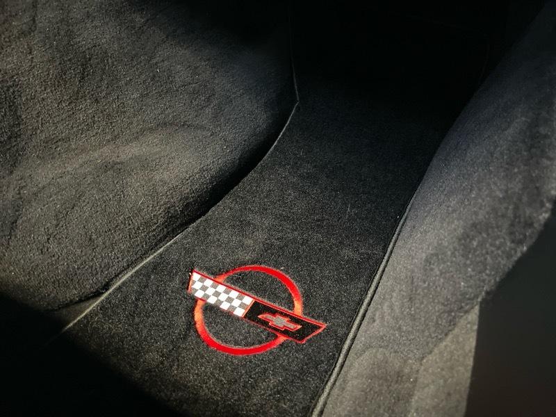 Chevrolet Corvette Convertible 1996