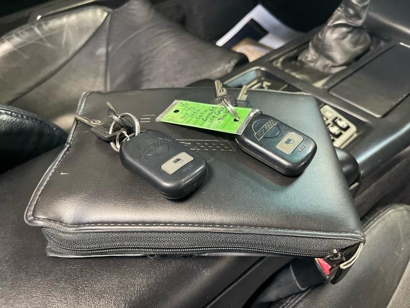 Chevrolet Corvette Convertible 1996