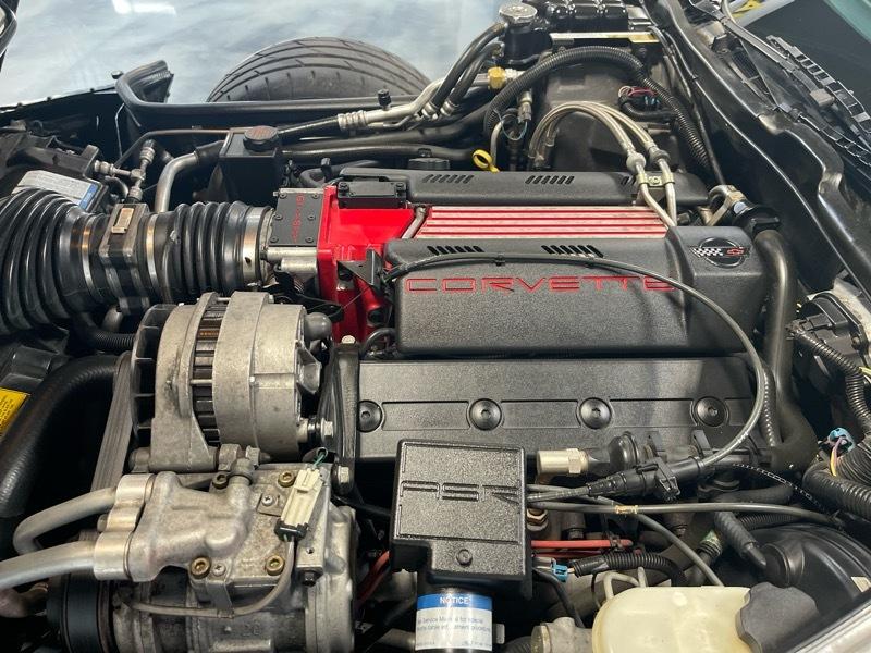 Chevrolet Corvette Convertible 1996