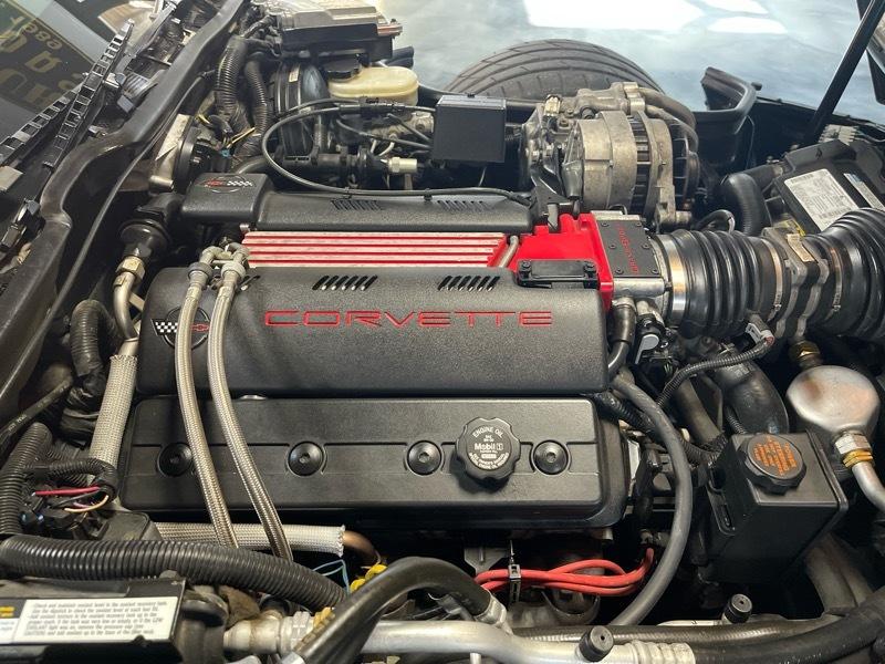 Chevrolet Corvette Convertible 1996