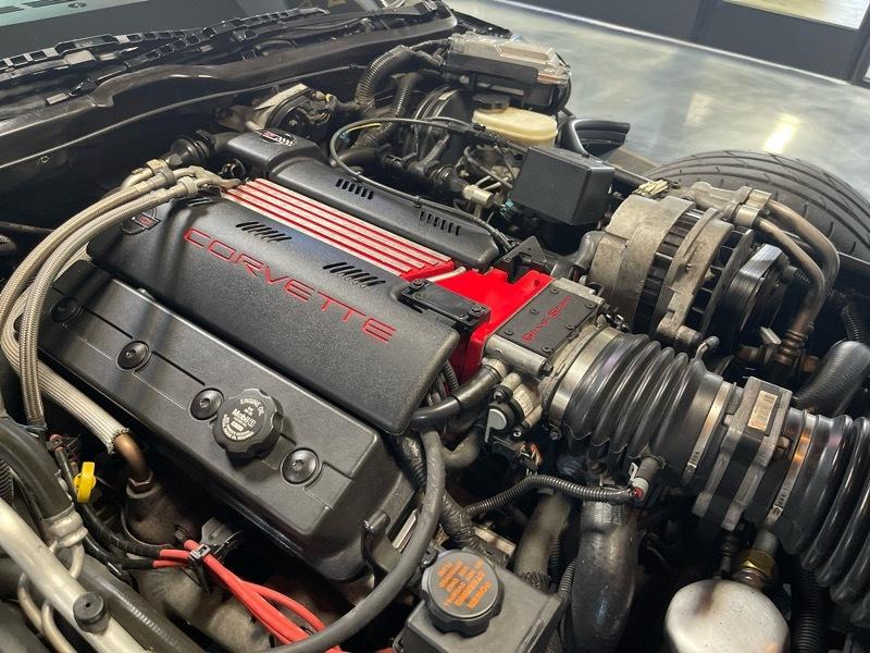 Chevrolet Corvette Convertible 1996