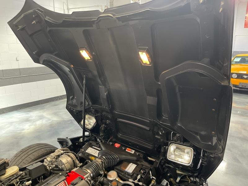 Chevrolet Corvette Convertible 1996