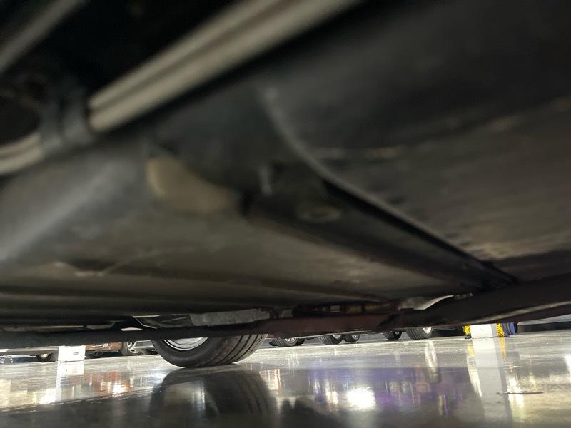 Chevrolet Corvette Convertible 1996