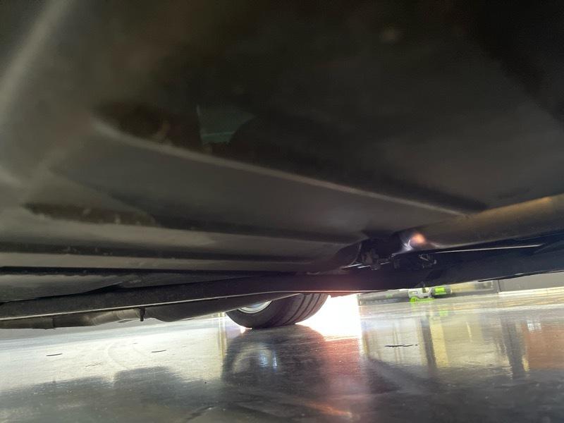 Chevrolet Corvette Convertible 1996