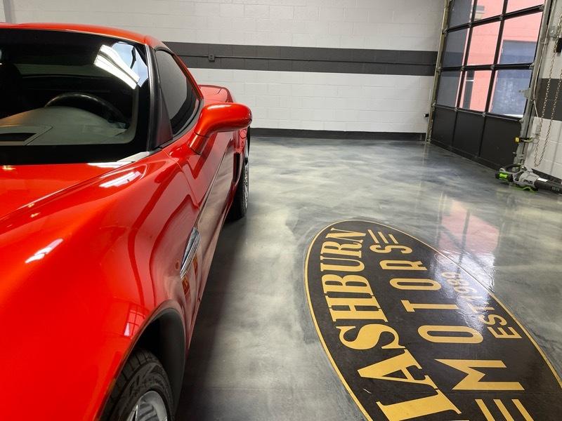 Chevrolet Corvette GS Coupe 3LT 2011