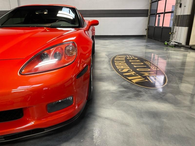 Chevrolet Corvette GS Coupe 3LT 2011