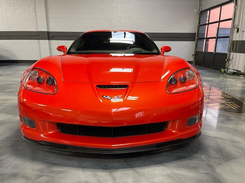 Chevrolet Corvette GS Coupe 3LT 2011