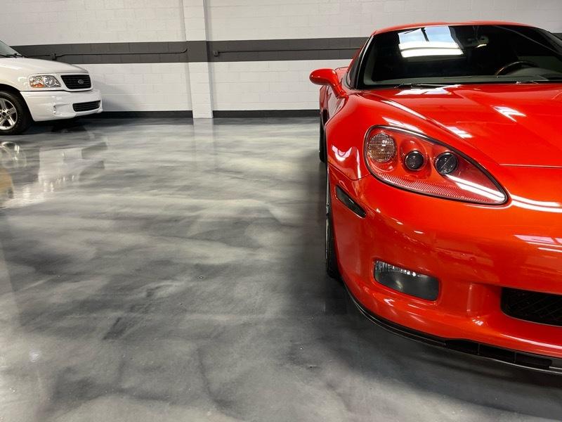 Chevrolet Corvette GS Coupe 3LT 2011