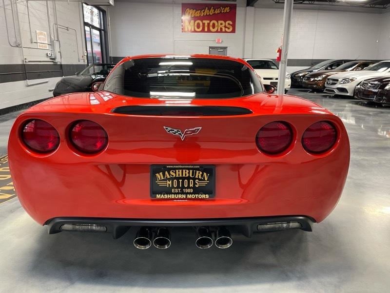 Chevrolet Corvette GS Coupe 3LT 2011