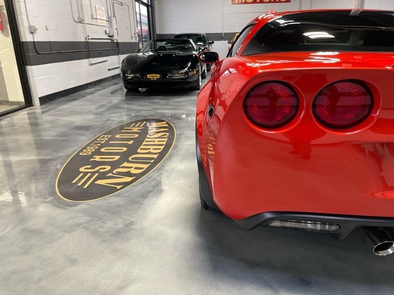 Chevrolet Corvette GS Coupe 3LT 2011