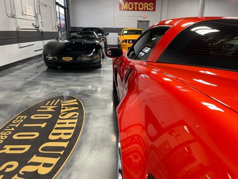 Chevrolet Corvette GS Coupe 3LT 2011