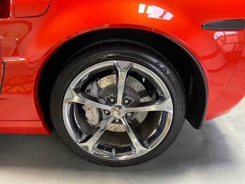 Chevrolet Corvette GS Coupe 3LT 2011