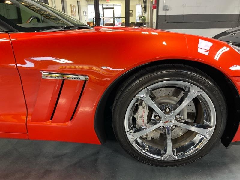 Chevrolet Corvette GS Coupe 3LT 2011