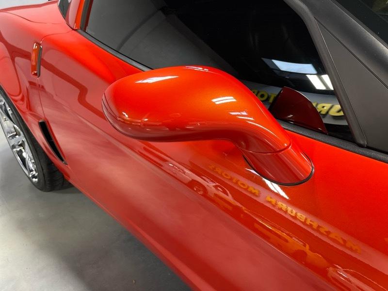 Chevrolet Corvette GS Coupe 3LT 2011