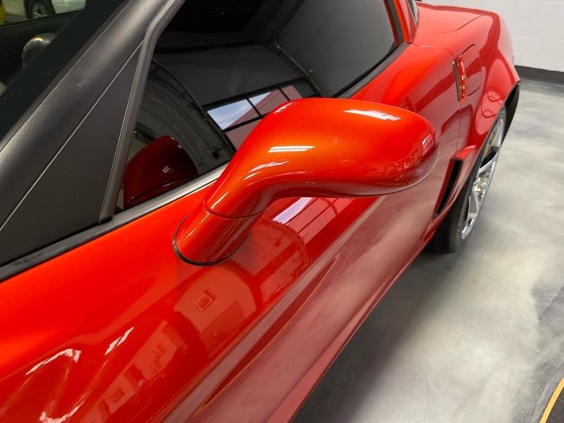 Chevrolet Corvette GS Coupe 3LT 2011