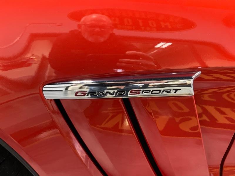 Chevrolet Corvette GS Coupe 3LT 2011