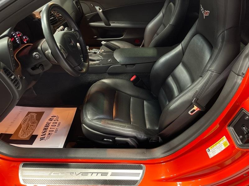 Chevrolet Corvette GS Coupe 3LT 2011