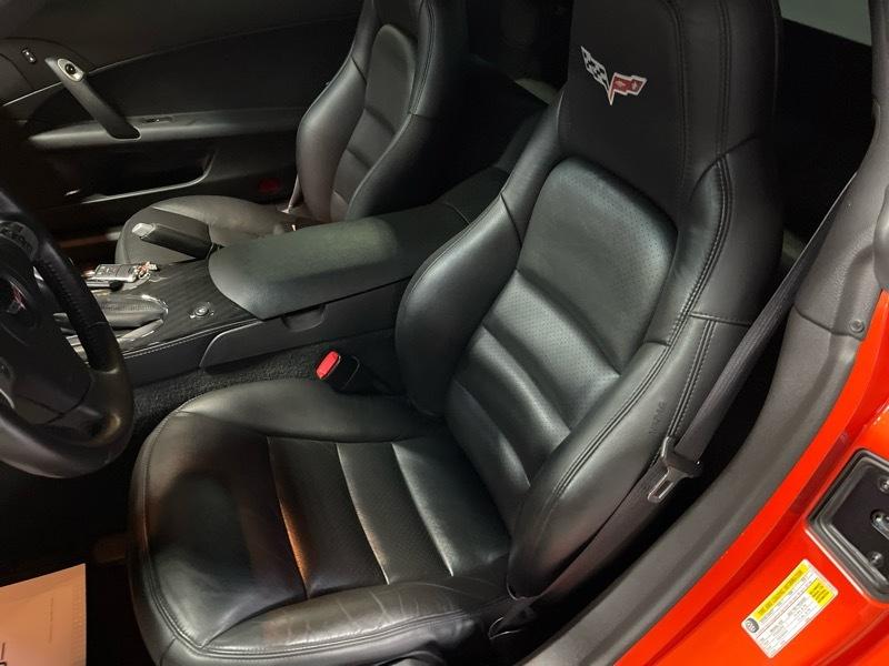 Chevrolet Corvette GS Coupe 3LT 2011