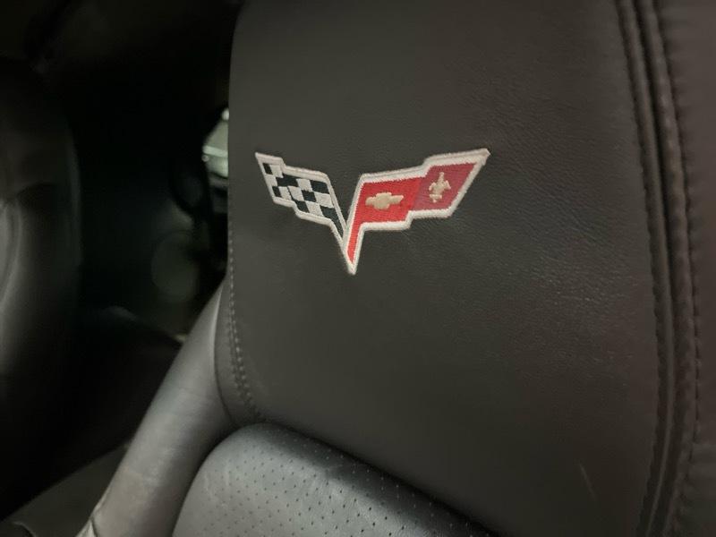 Chevrolet Corvette GS Coupe 3LT 2011