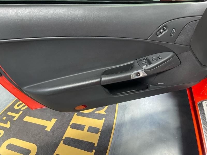 Chevrolet Corvette GS Coupe 3LT 2011