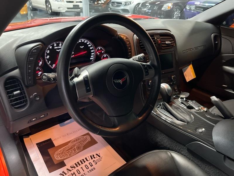 Chevrolet Corvette GS Coupe 3LT 2011