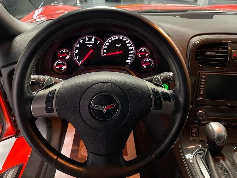 Chevrolet Corvette GS Coupe 3LT 2011