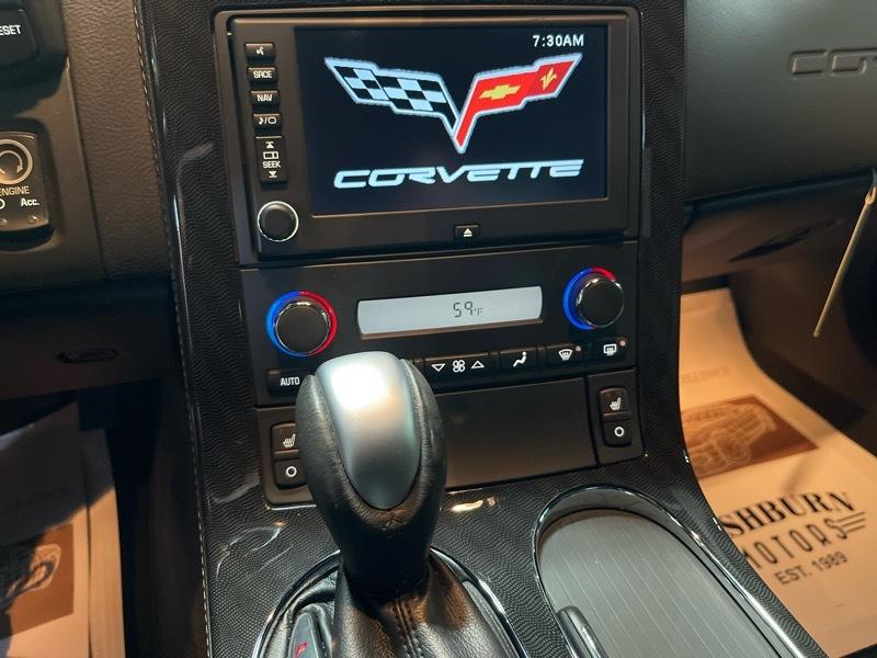 Chevrolet Corvette GS Coupe 3LT 2011