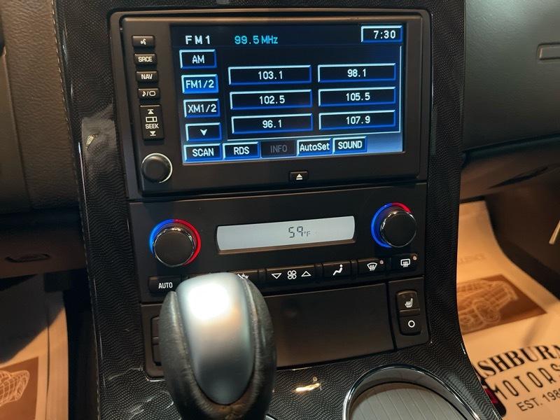 Chevrolet Corvette GS Coupe 3LT 2011