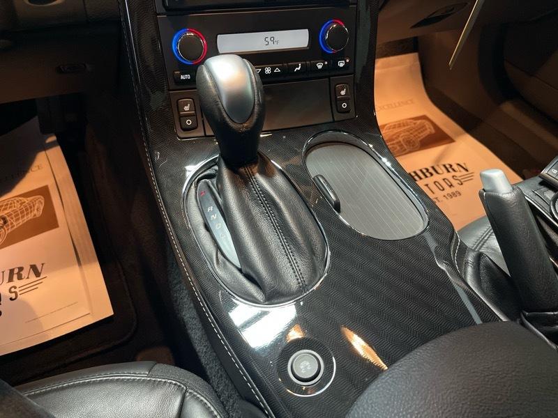 Chevrolet Corvette GS Coupe 3LT 2011