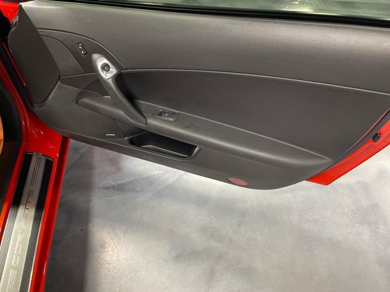 Chevrolet Corvette GS Coupe 3LT 2011