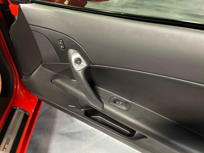 Chevrolet Corvette GS Coupe 3LT 2011