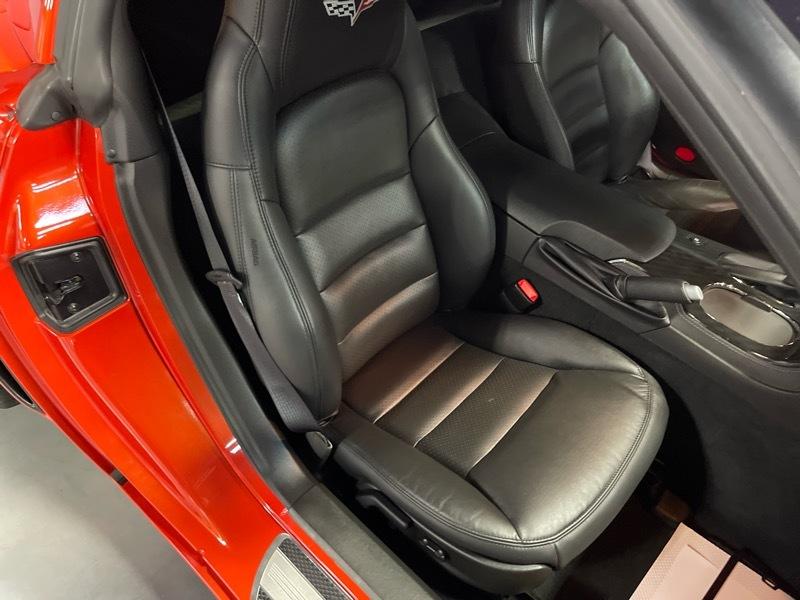 Chevrolet Corvette GS Coupe 3LT 2011