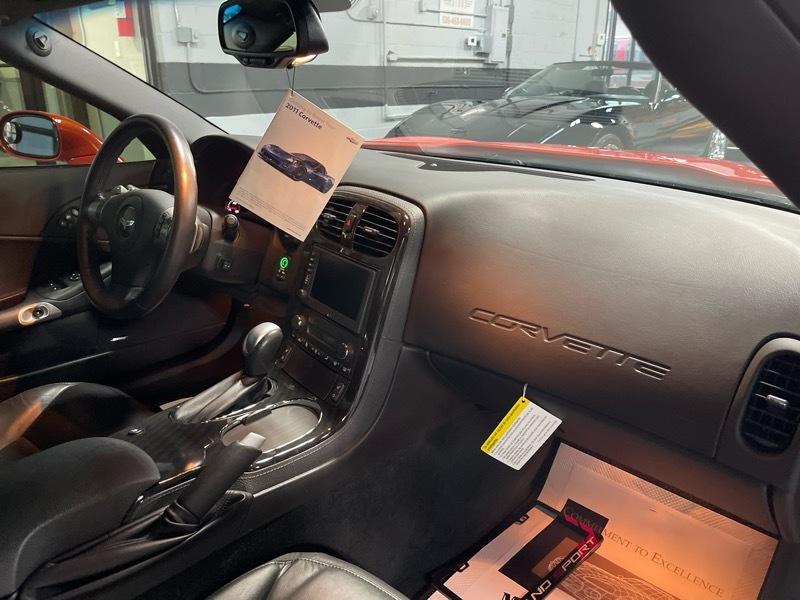 Chevrolet Corvette GS Coupe 3LT 2011