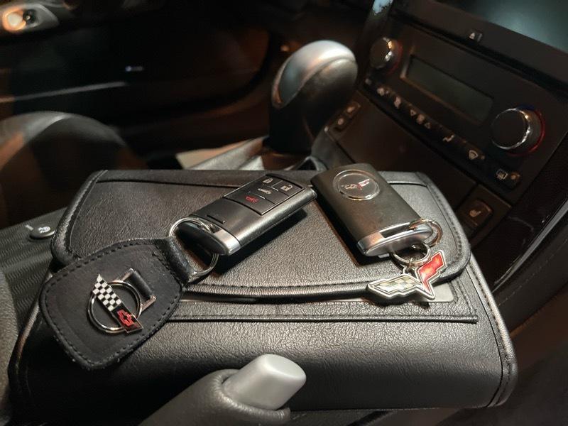 Chevrolet Corvette GS Coupe 3LT 2011